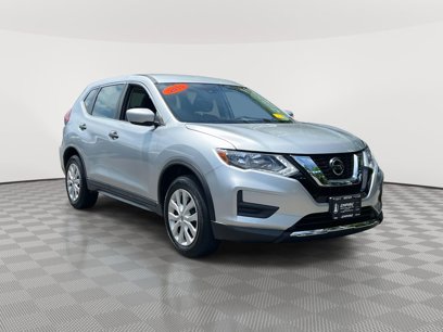 Used 2019 Nissan Rogue S