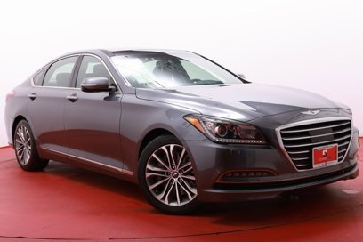 Used 2016 Hyundai Genesis 3.8 w/ Option Group 04