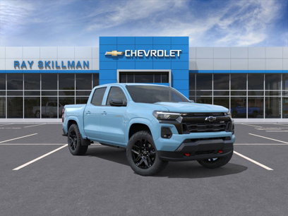 New 2025 Chevrolet Colorado Z71 w/ Technology Package
