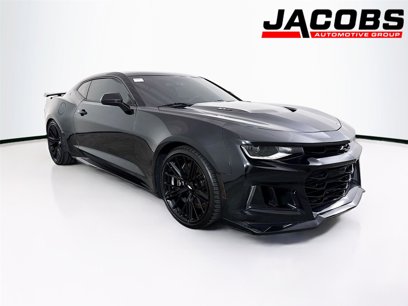 Used 2017 Chevrolet Camaro ZL1