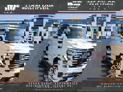 New 2025 GMC Yukon Elevation w/ Technology Package