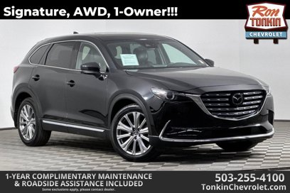 Used 2023 MAZDA CX-9 Signature