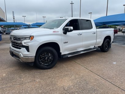Used 2023 Chevrolet Silverado 1500 LTZ w/ LTZ Premium Texas Edition
