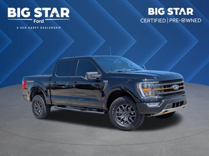 Used 2023 Ford F150 4x4 SuperCrew