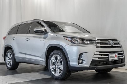 Used 2019 Toyota Highlander Limited