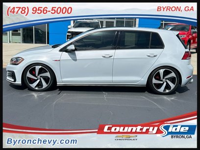 Used 2019 Volkswagen GTI SE w/ SE Experience Package