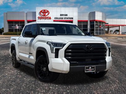 Used 2024 Toyota Tundra Limited