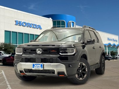 New 2026 Honda Passport TrailSport Elite