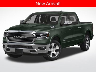 Used 2019 RAM 1500 Laramie w/ Trailer Tow Group