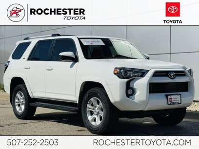 Certified 2020 Toyota 4Runner SR5