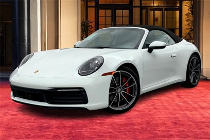 Used 2020 Porsche 911 Carrera S