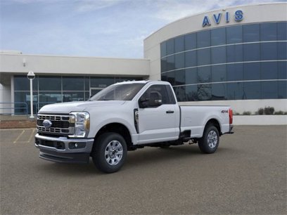 New 2024 Ford F250 XLT