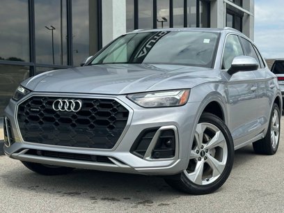 Used 2022 Audi Q5 2.0T Premium Plus w/ Premium Plus Package