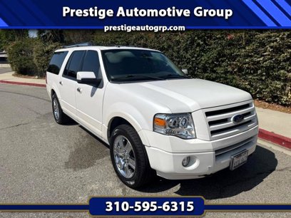 Used 2010 Ford Expedition EL Limited