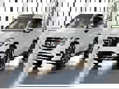 New 2025 Mercedes-Benz GLC 350e 4MATIC