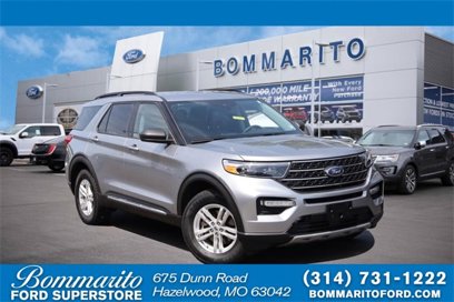 Used 2024 Ford Explorer XLT w/ Equipment Group 202A