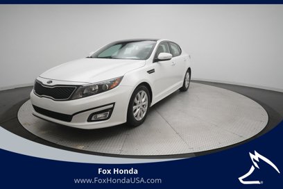 Used 2015 Kia Optima EX w/ EX Premium Package