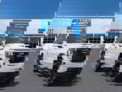 New 2025 GMC Sierra 1500 Pro