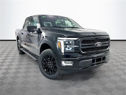Certified 2024 Ford F150 Lariat w/ Bed Utility Package
