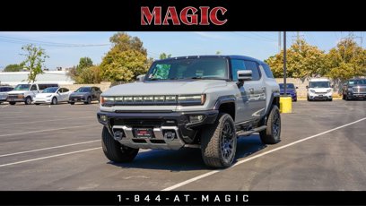 Used 2025 GMC Hummer EV 2X