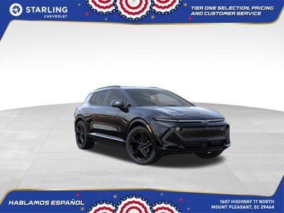 New 2025 Chevrolet Equinox EV RS