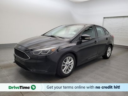Used 2016 Ford Focus SE w/ SE Cold Weather Package