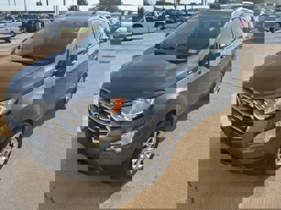 Used 2018 Ford EcoSport SE