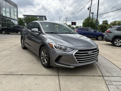 Used 2018 Hyundai Elantra SEL