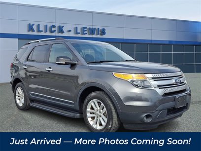 Used 2015 Ford Explorer XLT