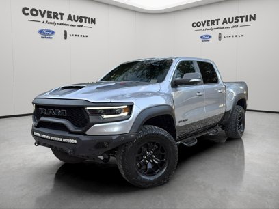 Used 2021 RAM 1500 TRX w/ TRX Level 2 Equipment Group