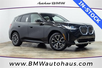 New 2025 BMW X3 xDrive30 w/ Premium Package