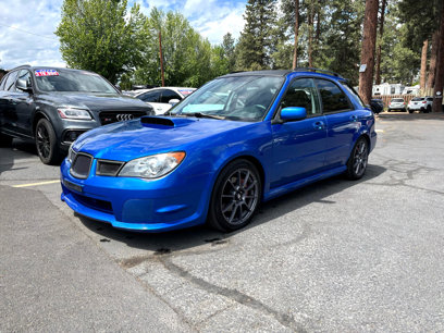 Used 2006 Subaru Impreza WRX Wagon