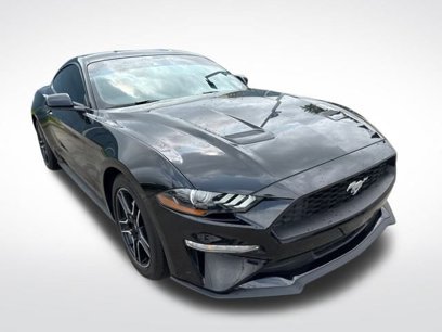 Used 2022 Ford Mustang Coupe w/ Equipment Group 101A