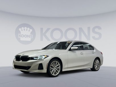 Used 2024 BMW 330i Sedan w/ Convenience Package
