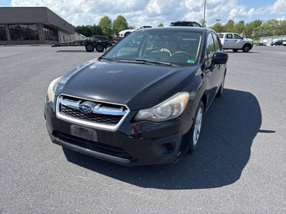Used 2013 Subaru Impreza 2.0i Premium w/ All-Weather Pkg