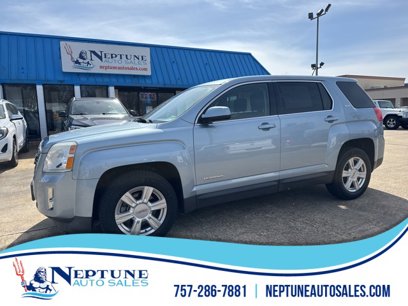 Used 2014 GMC Terrain SLE