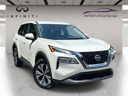 Used 2022 Nissan Rogue SV