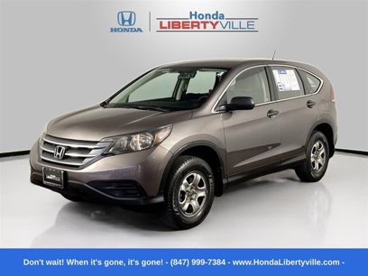 Used 2012 Honda CR-V LX