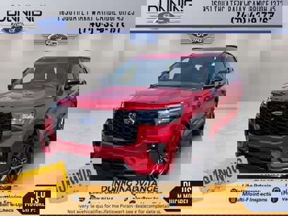 New 2025 Ford Explorer ST-Line