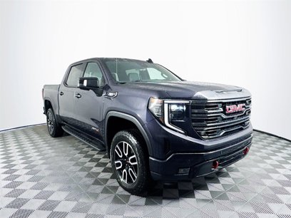 Used 2024 GMC Sierra 1500 AT4 w/ Technology Package
