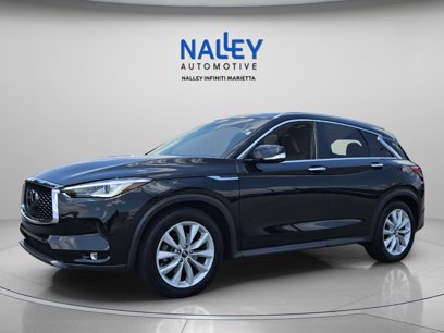 Used 2019 INFINITI QX50 Essential w/ Premium Heat Package