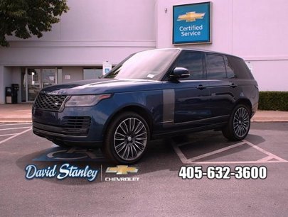 Used 2021 Land Rover Range Rover Westminster Edition