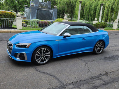 Used 2022 Audi S5 Premium w/ Convenience Package