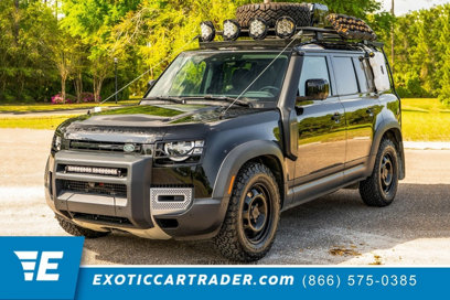 Used 2022 Land Rover Defender 110 S