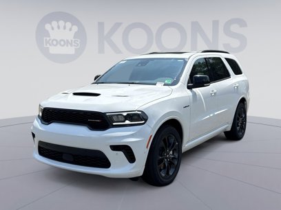 New 2025 Dodge Durango R/T
