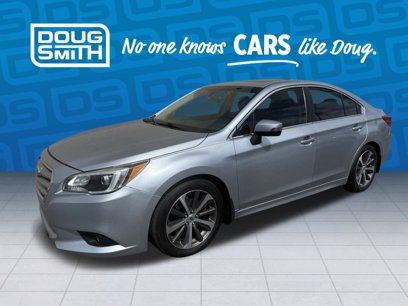 Used 2017 Subaru Legacy 3.6R Limited
