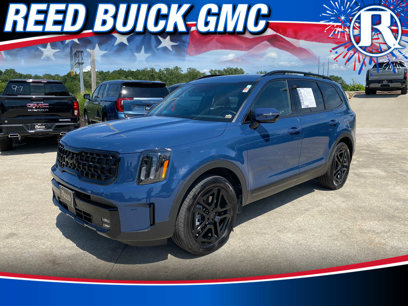 Used 2025 Kia Telluride SX X-Line
