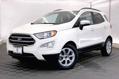 Used 2021 Ford EcoSport SE
