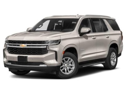 Certified 2022 Chevrolet Tahoe LS