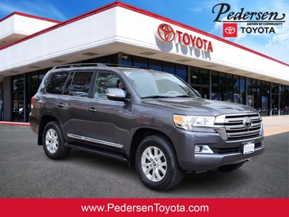 Used 2017 Toyota Land Cruiser